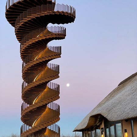 Marsk Camp Hotel Skærbæk Екстериор снимка