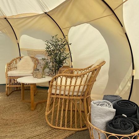 Marsk Camp Hotel Skærbæk Екстериор снимка