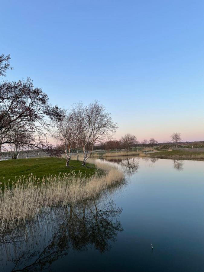 Marsk Camp Hotel Skærbæk Екстериор снимка