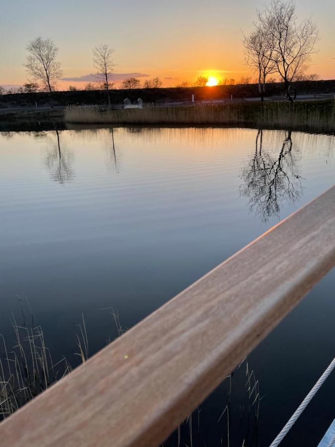 Marsk Camp Hotel Skærbæk Екстериор снимка