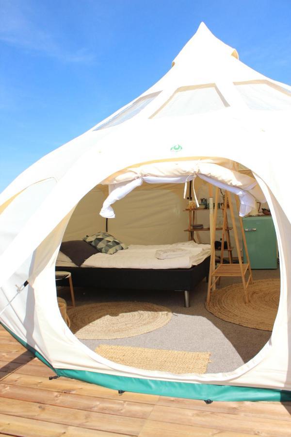 Marsk Camp Hotel Skærbæk Екстериор снимка