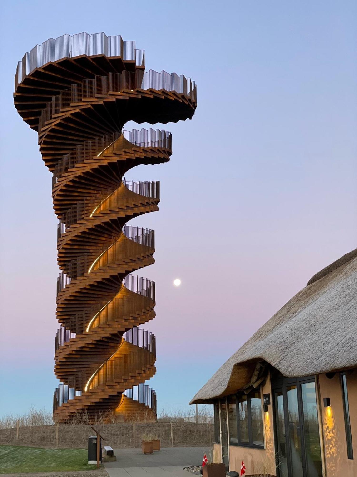 Marsk Camp Hotel Skærbæk Екстериор снимка
